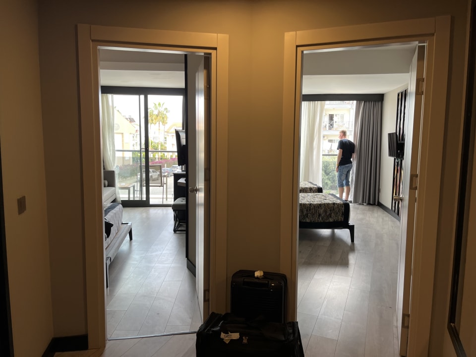 Zimmer Arnor de Luxe Hotel & Spa