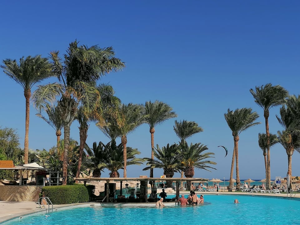 Pool Stella Beach Resort & Spa Makadi Bay