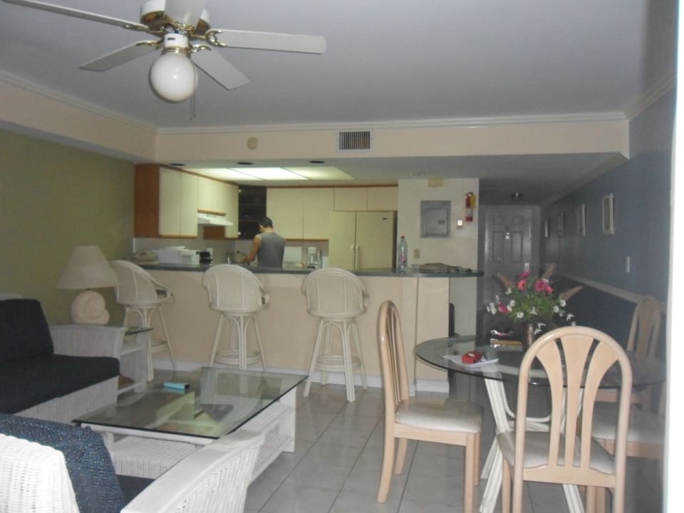 Salone Hotel Ocean Reef Yacht Club