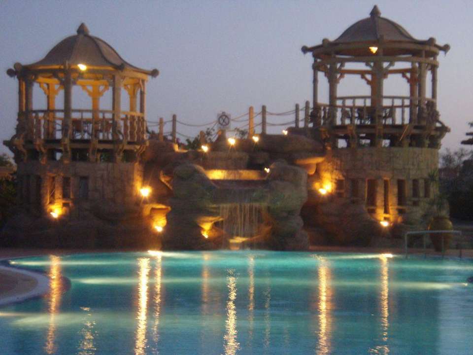 Pavillons am Pool Charmillion Sea Life Resort