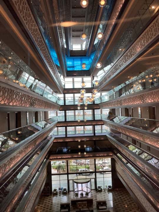 Lobby Ramada Plaza Antalya