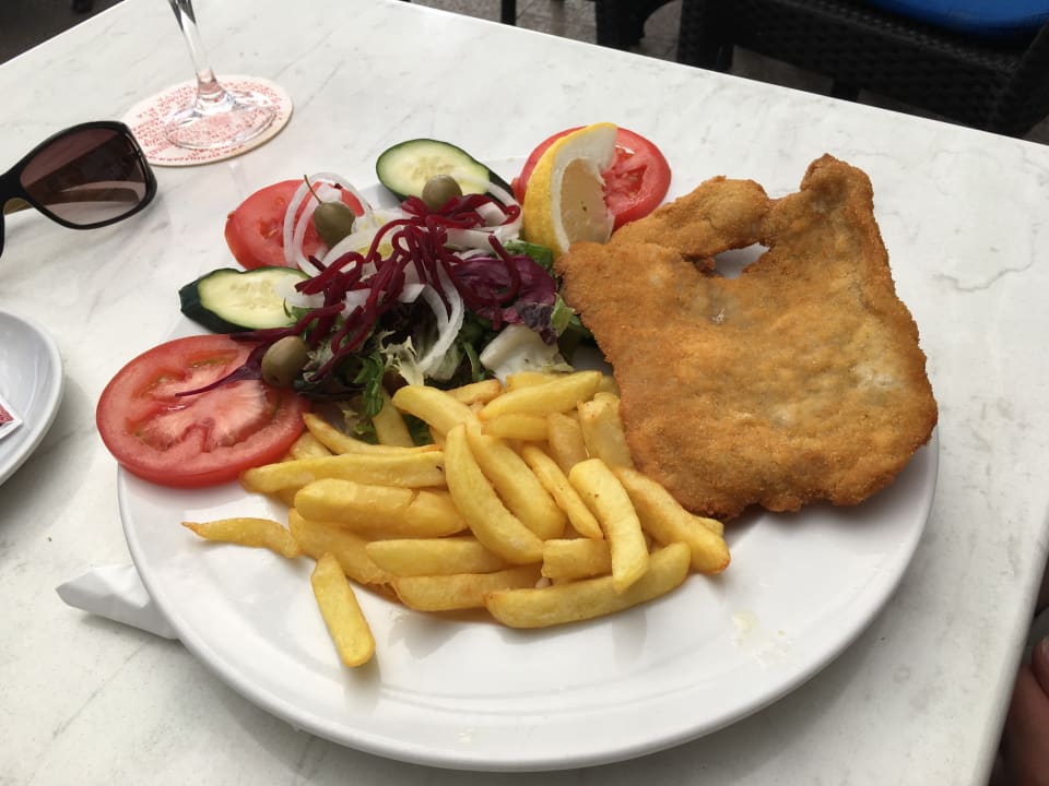 Restaurant Pension Maria Eugenia