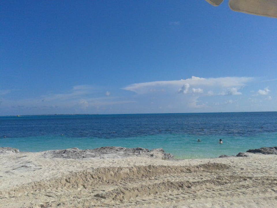 Traumhafter Ausblick Hotel Riu Palace Peninsula