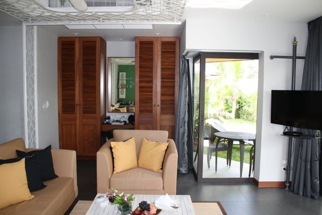 Zimmer Dewa Phuket Resort and Villas