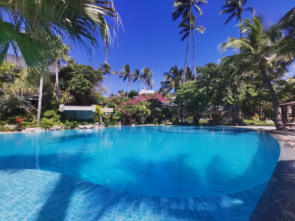Pool Hoang Ngoc Beach Resort