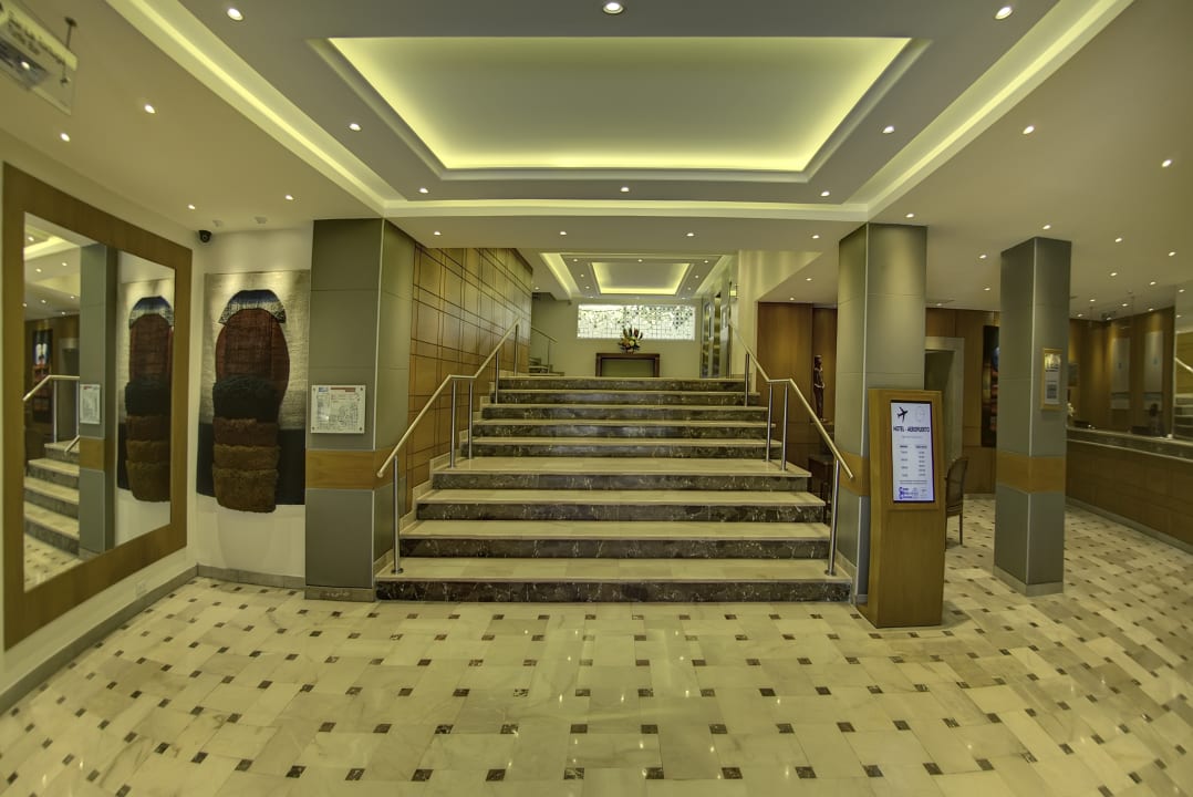 Lobby Grand Hotel Guayaquil