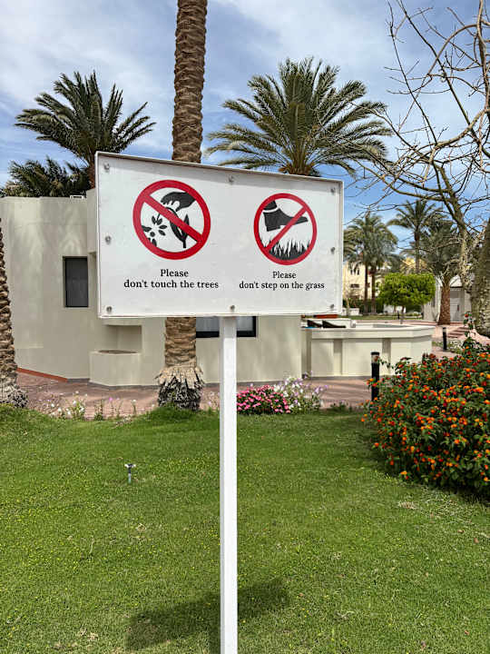 Außenansicht Pharaoh Azur Resort