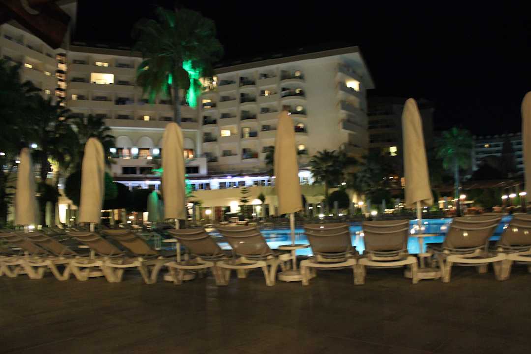 Pool Saphir Resort & Spa