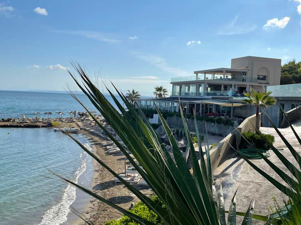 Außenansicht Alexandra Beach Resort & Spa