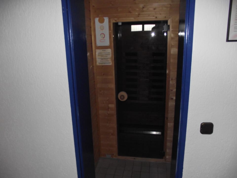 Sauna - Bereich Landhotel Magdalenenhof