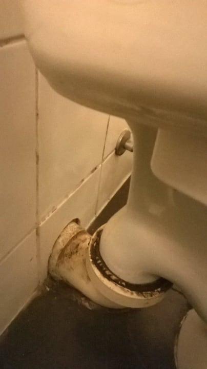 WC 1. Stock Center Parcs Park De Haan