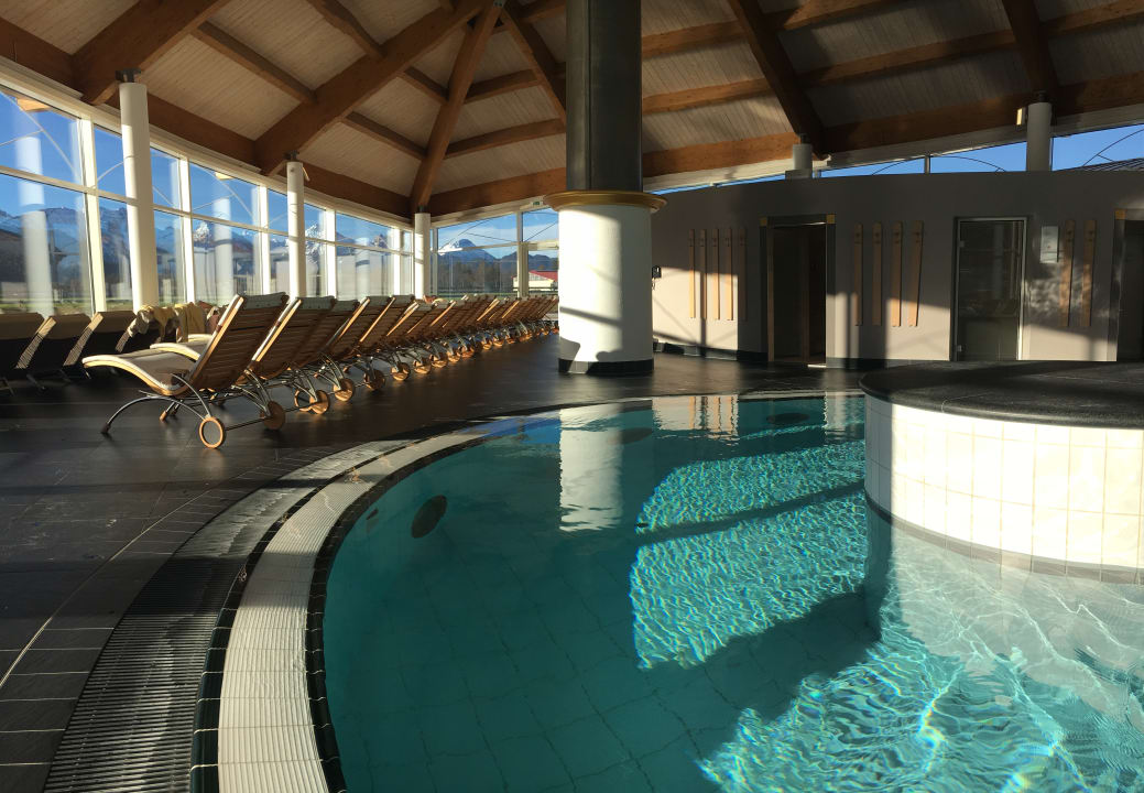 Pool Hotel König Ludwig