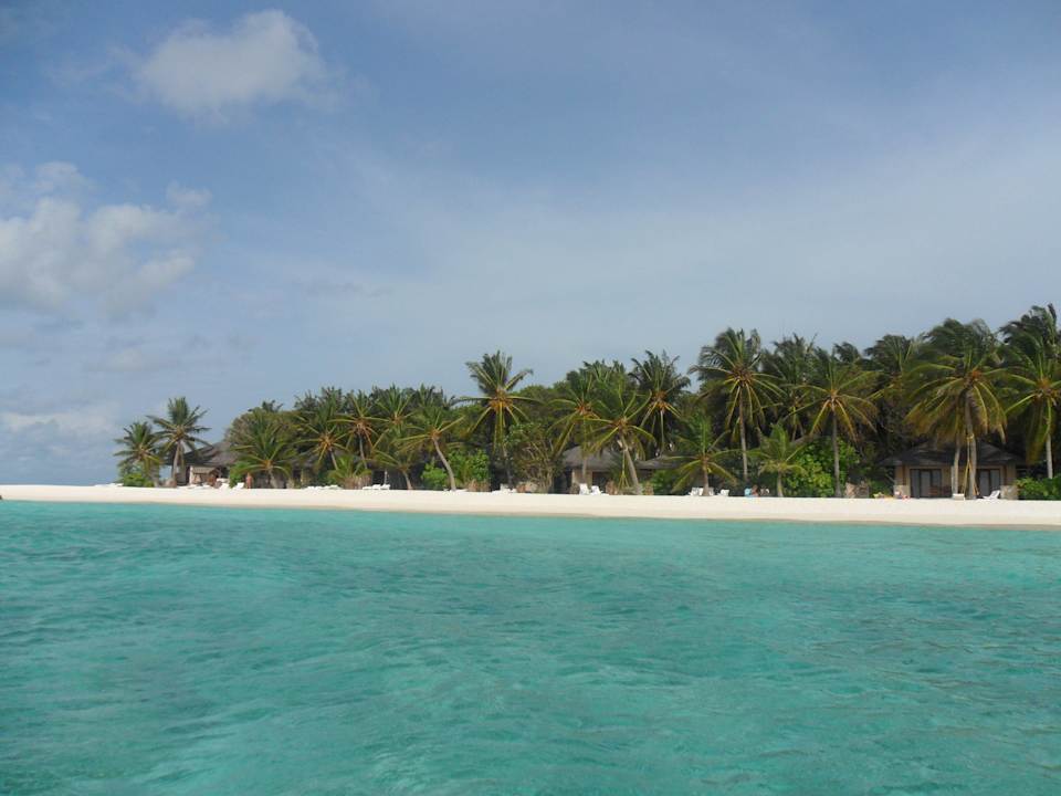 EIn Traum Summer Island Maldives