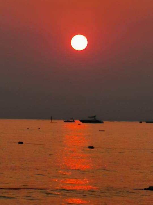 Ausblick Side Bay Hotel