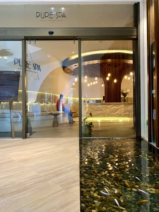 Sport & Freizeit Impression Isla Mujeres by Secrets - Adults Only