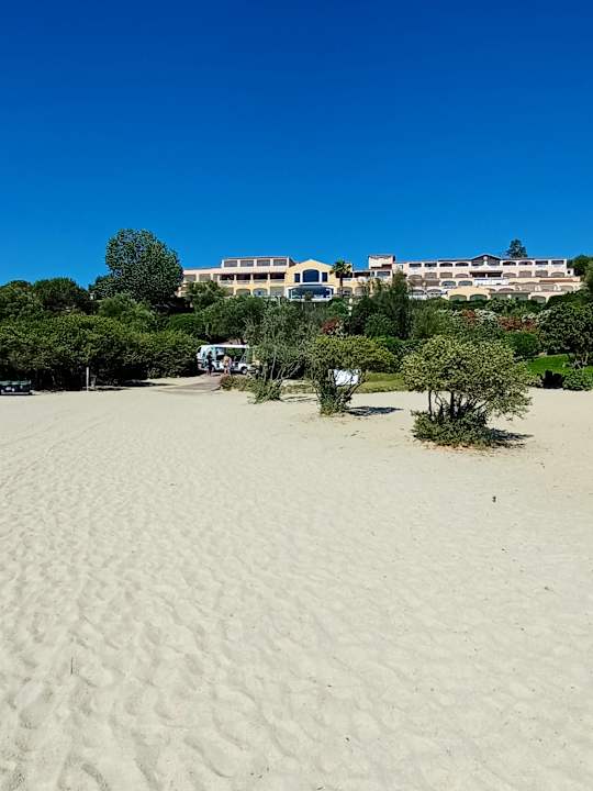 Gartenanlage VOI Colonna Village