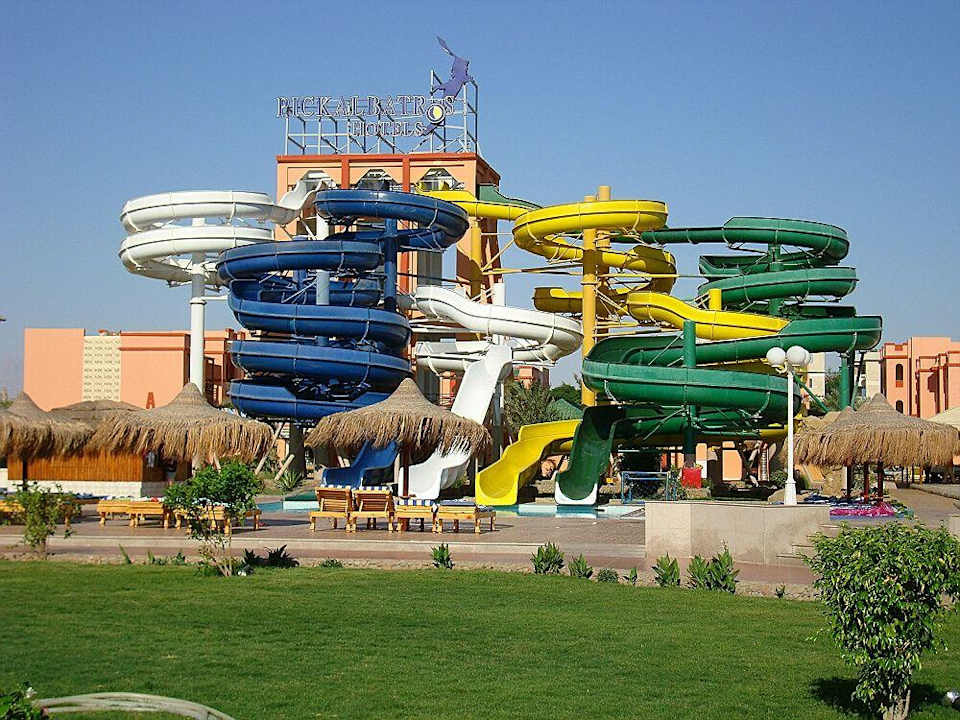 Beach albatros garden Pickalbatros Aqua Park Resort - Hurghada