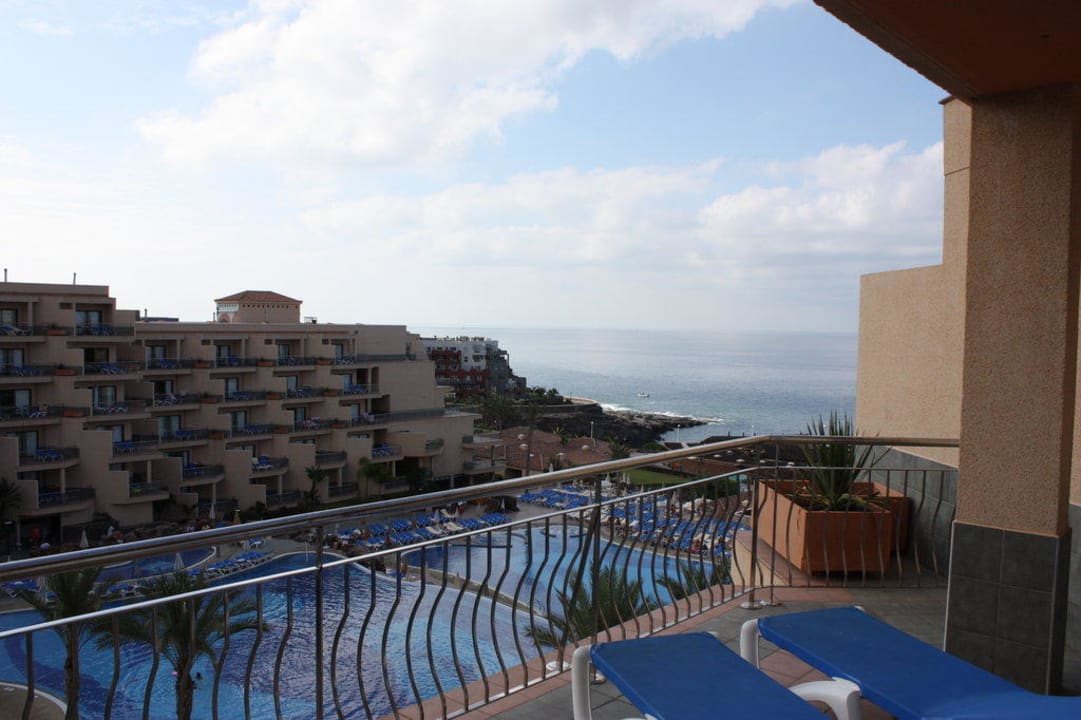 Ausblick Hotel Riu Buenavista