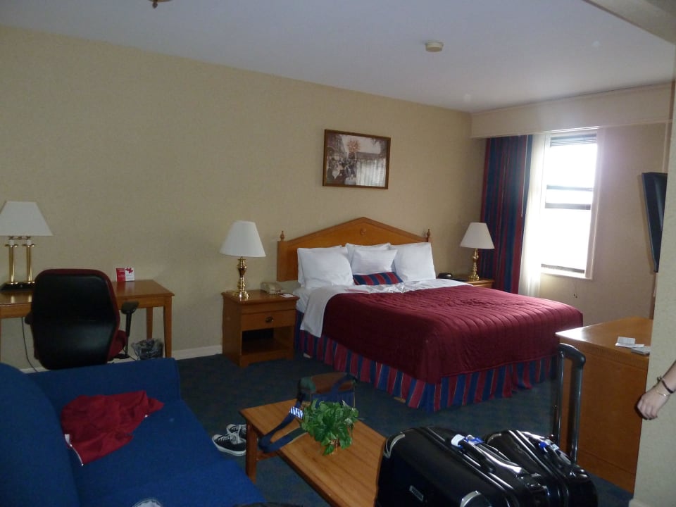 Großzügig Ramada by Wyndham Jersey City