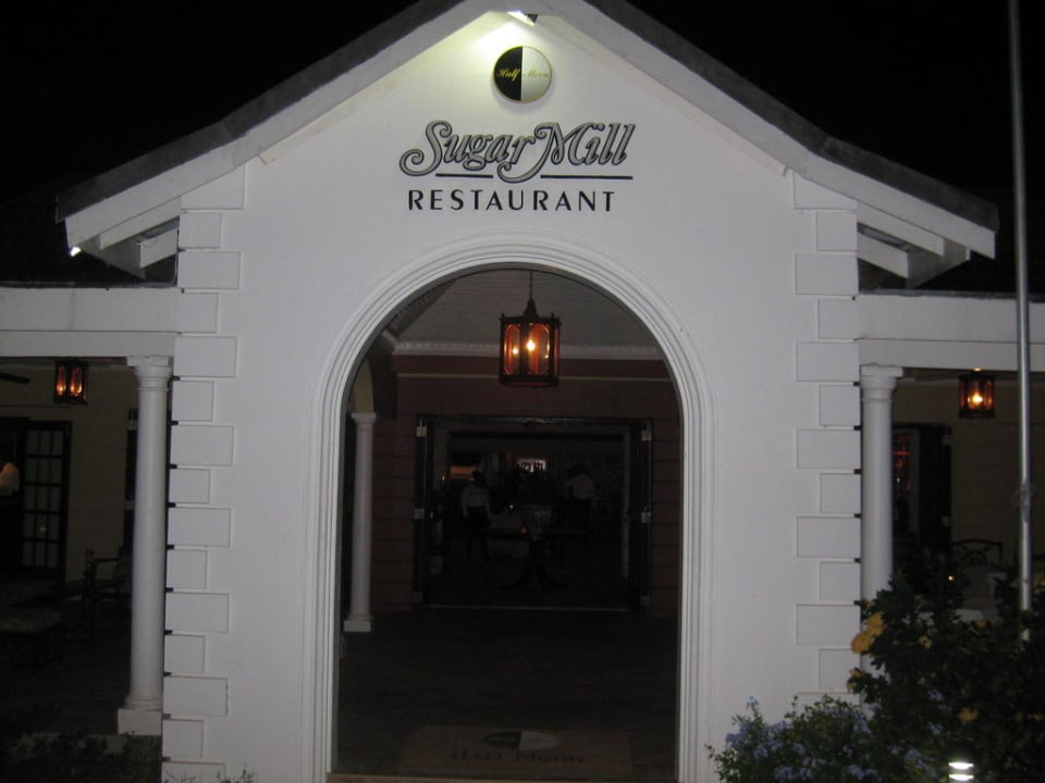 Am Sugar Mill Restaurant Half Moon