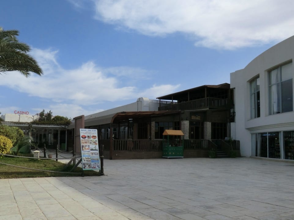 Innenseite Djerba Sun Beach Hotel & Spa