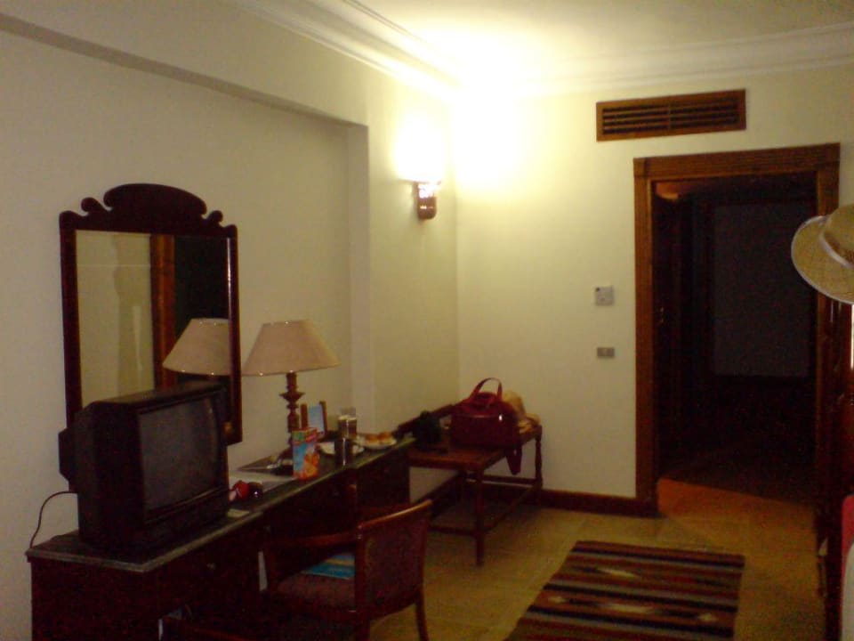 Pokój z lewej Panorama Bungalows Resort El Gouna