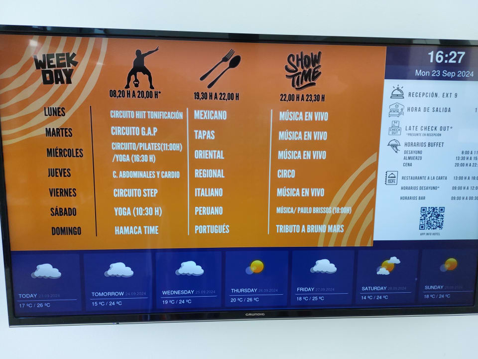 Sport & Freizeit Estival Isla Cristina