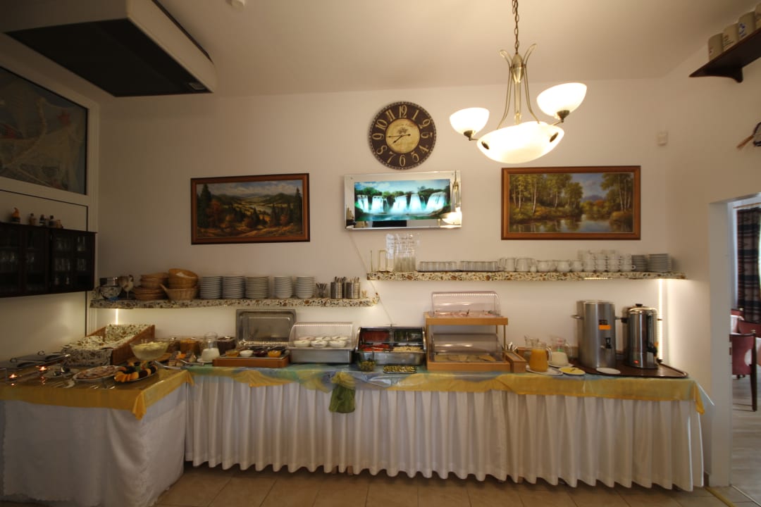 Gastro Hotel Dworek Łeba