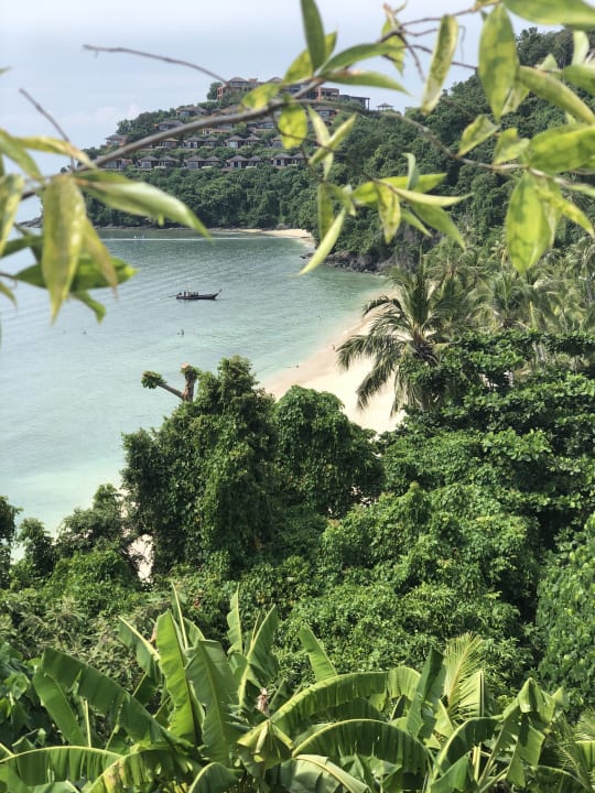 Strand Cape Panwa Hotel