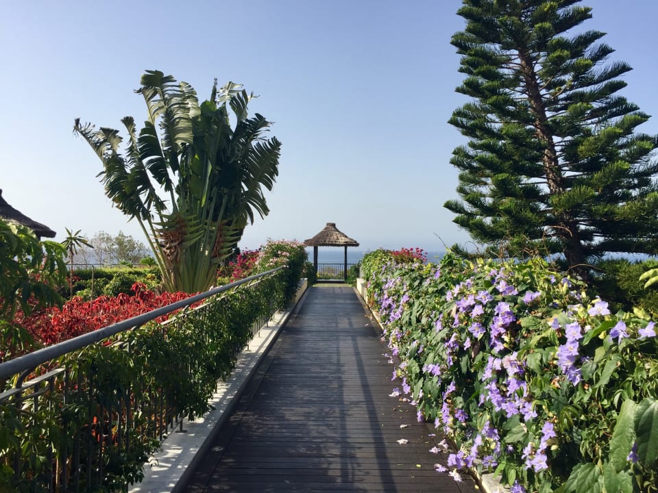 Gartenanlage Hotel Porto Mare - PortoBay