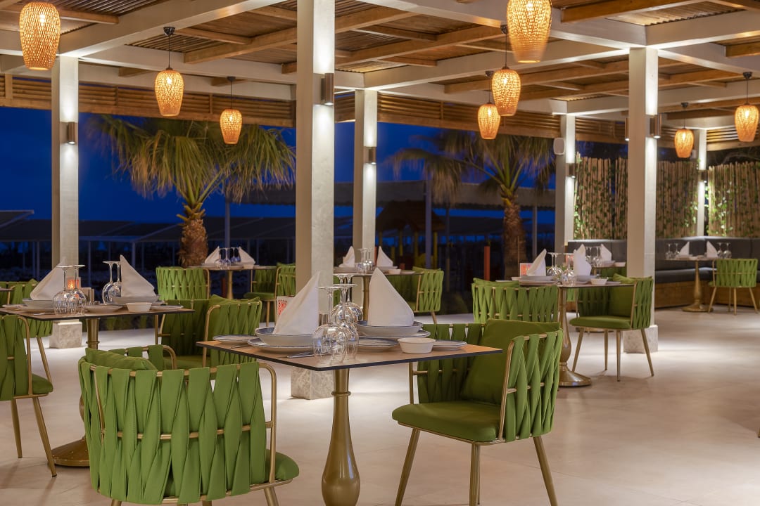 Gastro Oz Hotels Side Premium