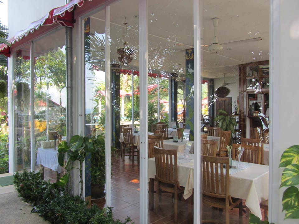 Restaurant Hotel Top Resort