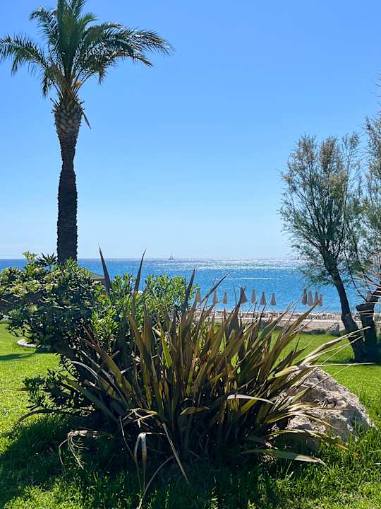 Gartenanlage Rodos Palladium Leisure & Wellness