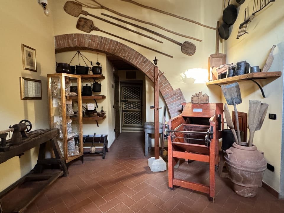 Sonstiges Hotel Villa Graziani