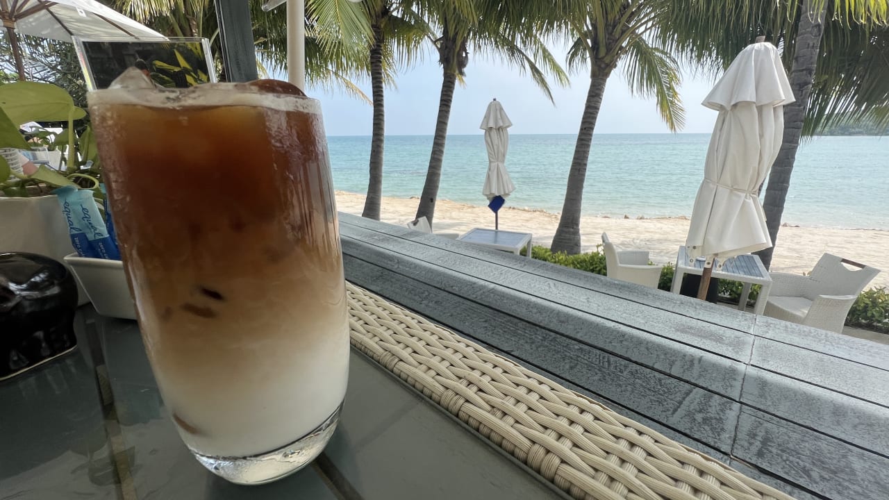 Gastro Anantara Lawana Koh Samui Resort