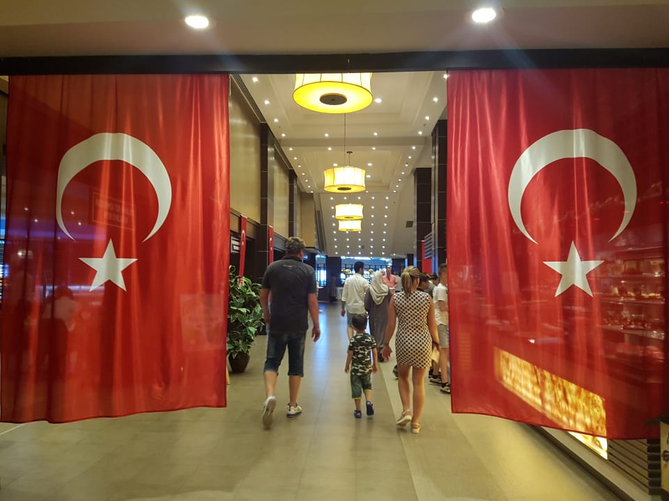 Gastro Limak Lara Deluxe Hotel & Resort