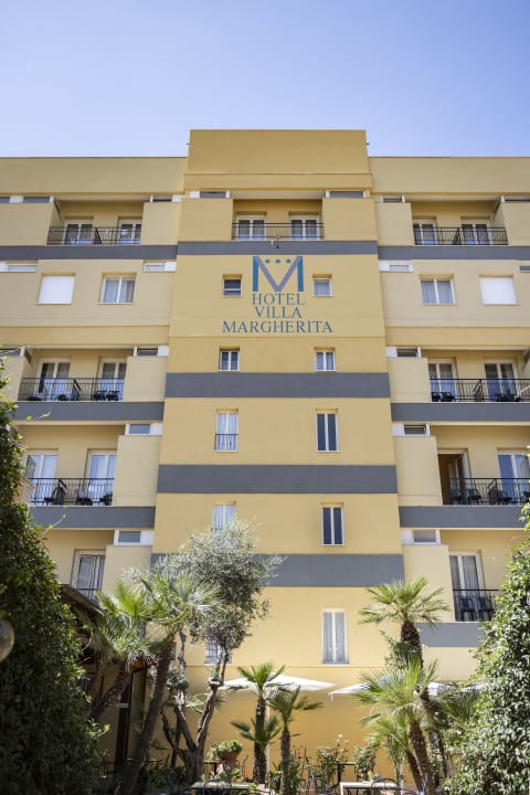 Außenansicht Villa Margherita