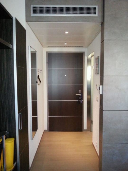 Schalldichtes Zimmer Hotel Sternen Oerlikon