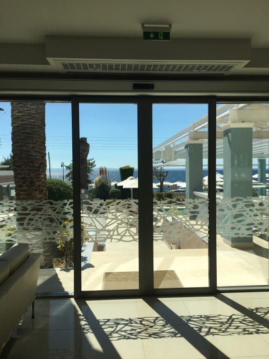 Lobby Elinotel Sermilia Resort