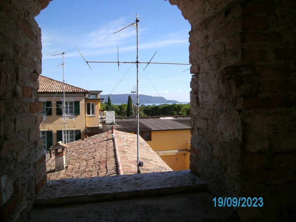 Ausblick Hotel Antico Monastero