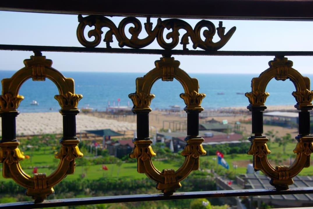 Ausblick aus dem Zimmer Diamond Excellence Resort & Spa