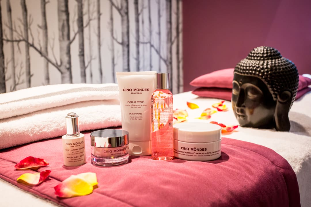 Sport & Freizeit Hotel Clarion Château Belmont