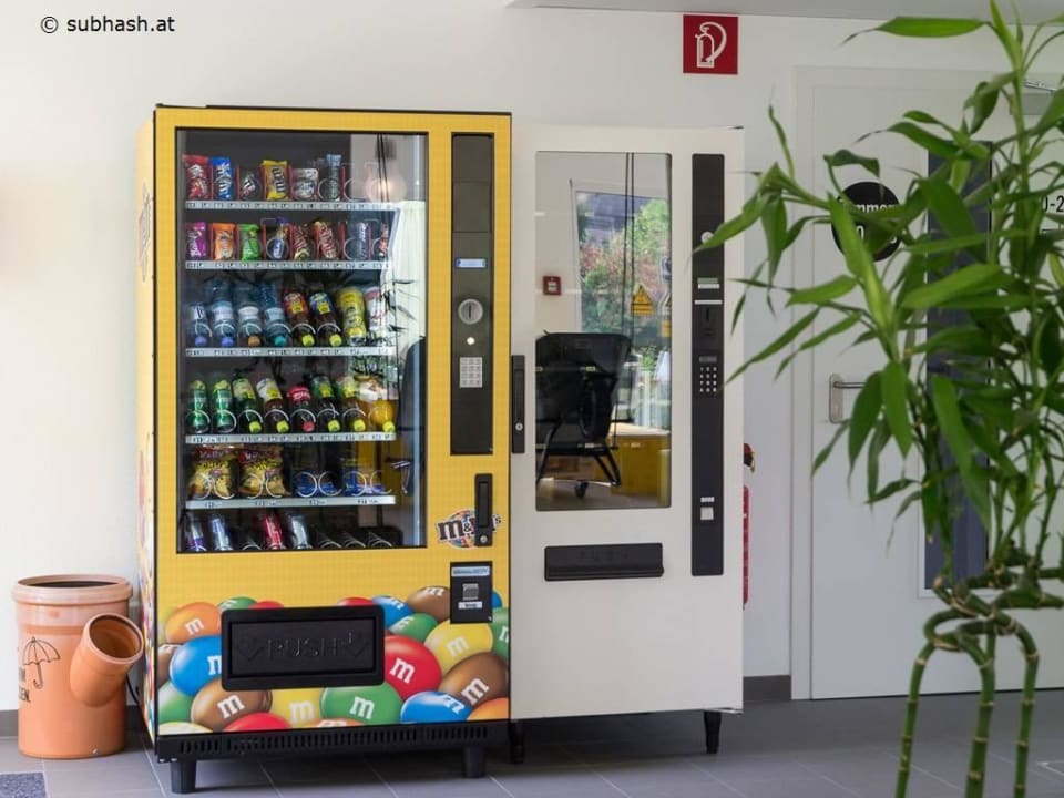 Snackautomat Smart Motel
