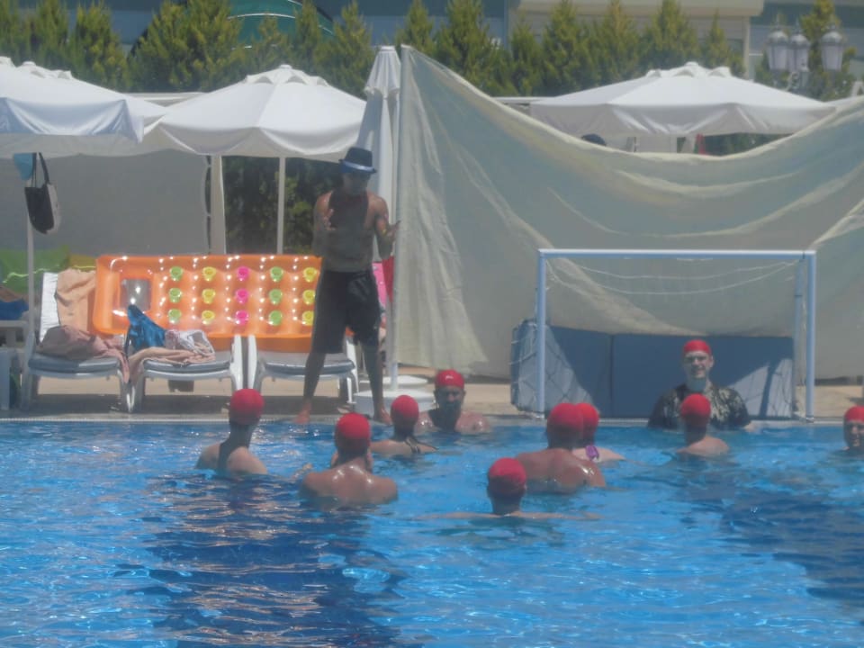 Olympische Spiele Hotel Delphin Imperial