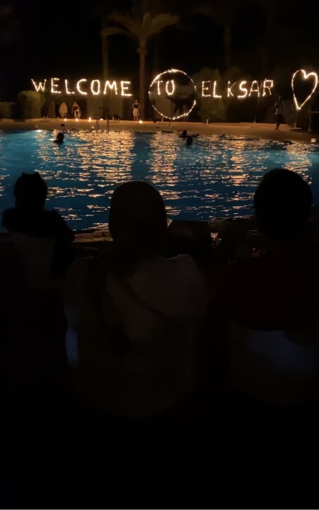 Pool El Ksar Resort & Thalasso