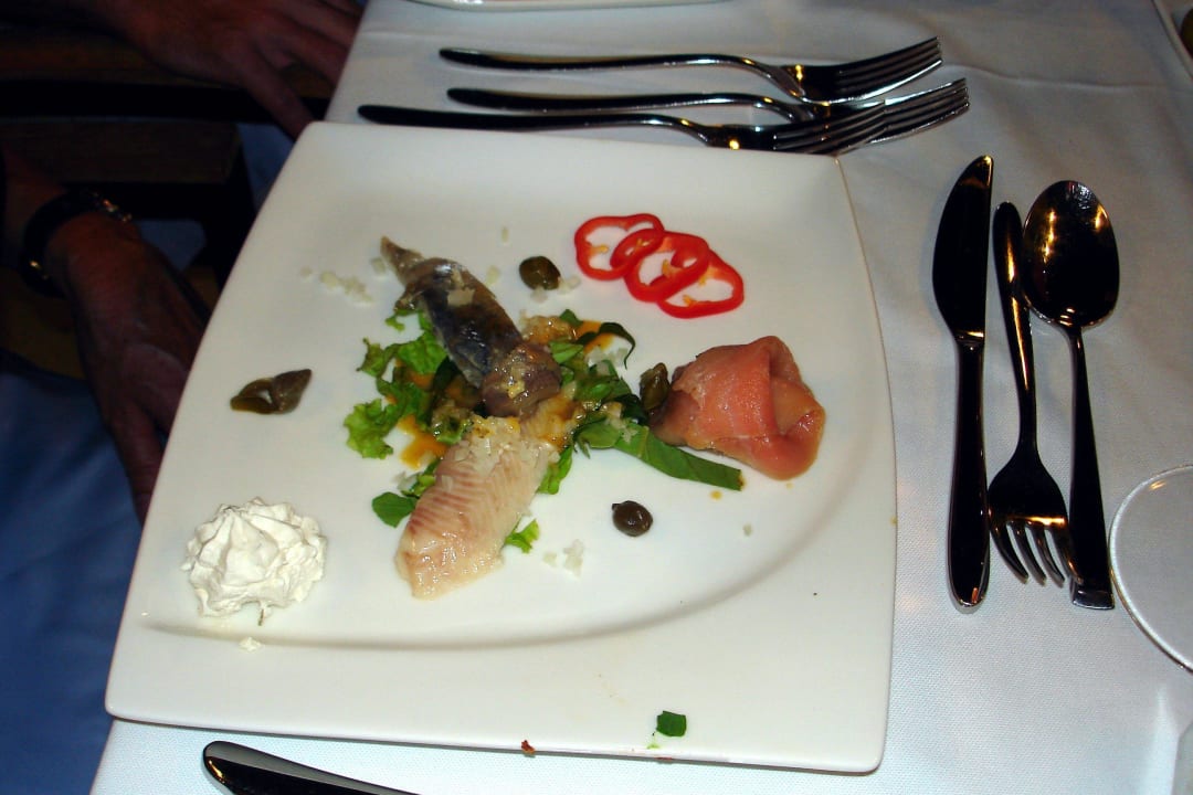 Mhh, lecker TUI BLUE Seno - Adults Only