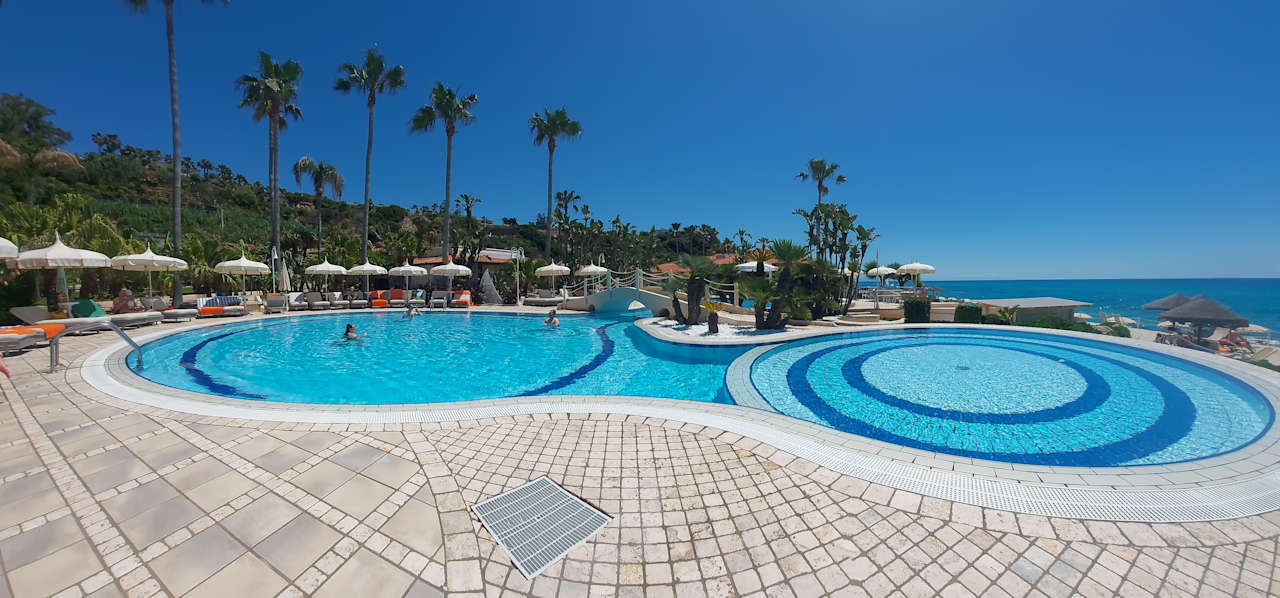 Pool Hotel Villaggio Il Gabbiano