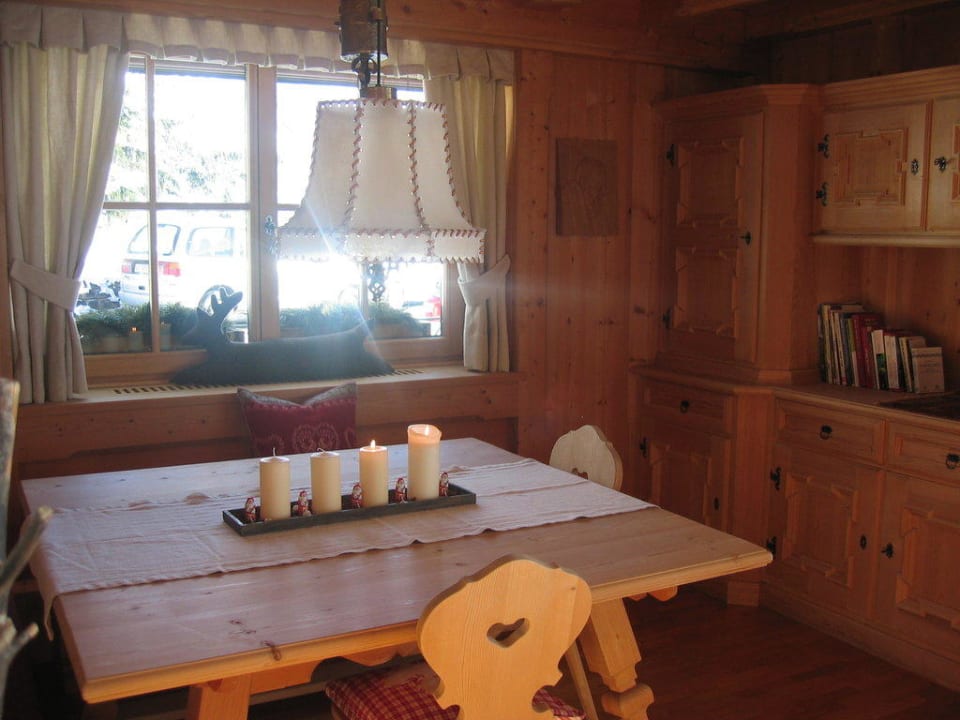 Adventslichter Mountain Chalet Pra Ronch