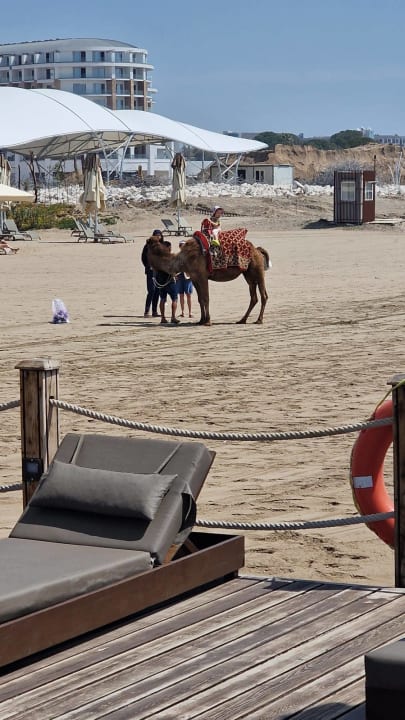 Strand Voyage Belek Golf & Spa