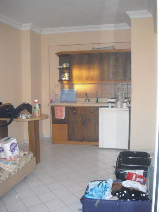 Zimmer Hotel Golden Moon